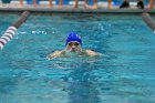 Swimming & Diving vs RWU  Swimming & Diving vs Roger Williams University. - Photo by Keith Nordstrom : Wheaton, Swimming